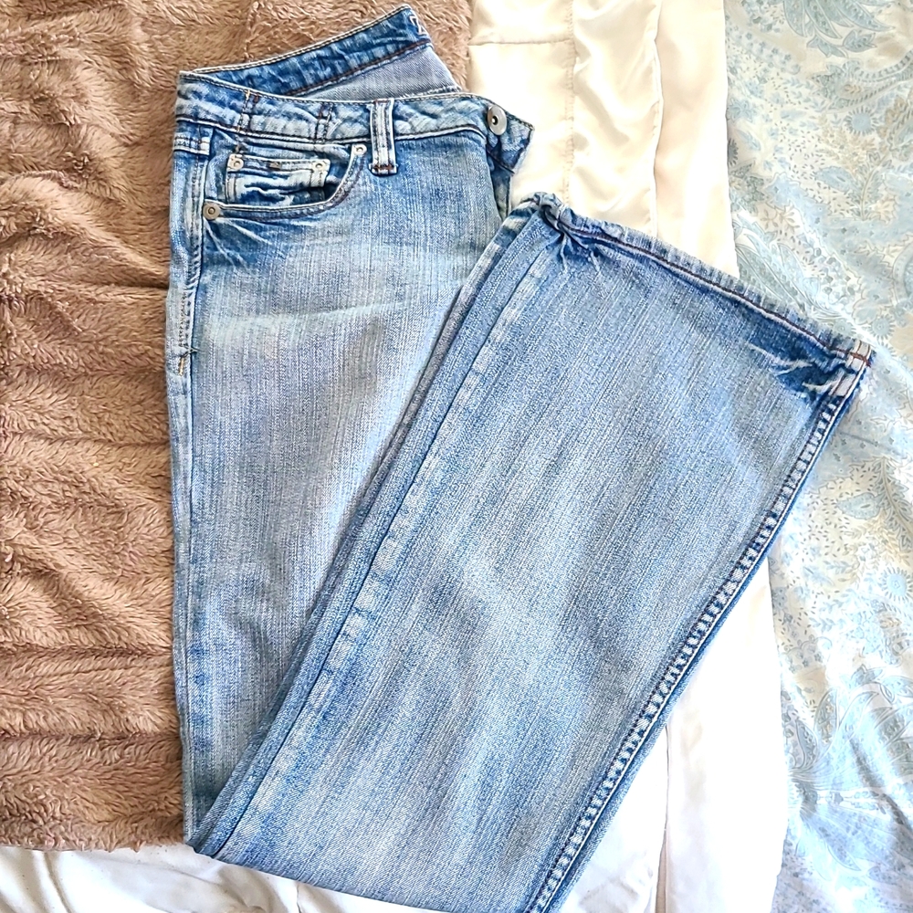 Zco. Flared jeans